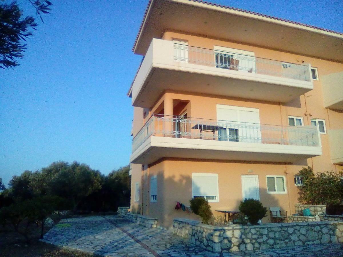 Kalivakia View Apartment Tsoukaladhes Exterior photo